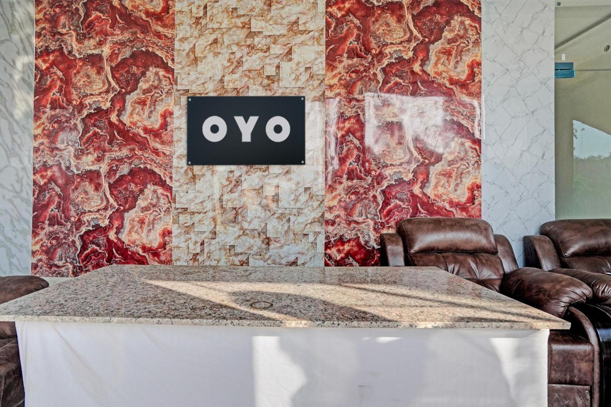 Hotel O Awadh International Bela Pratapgarh Kültér fotó