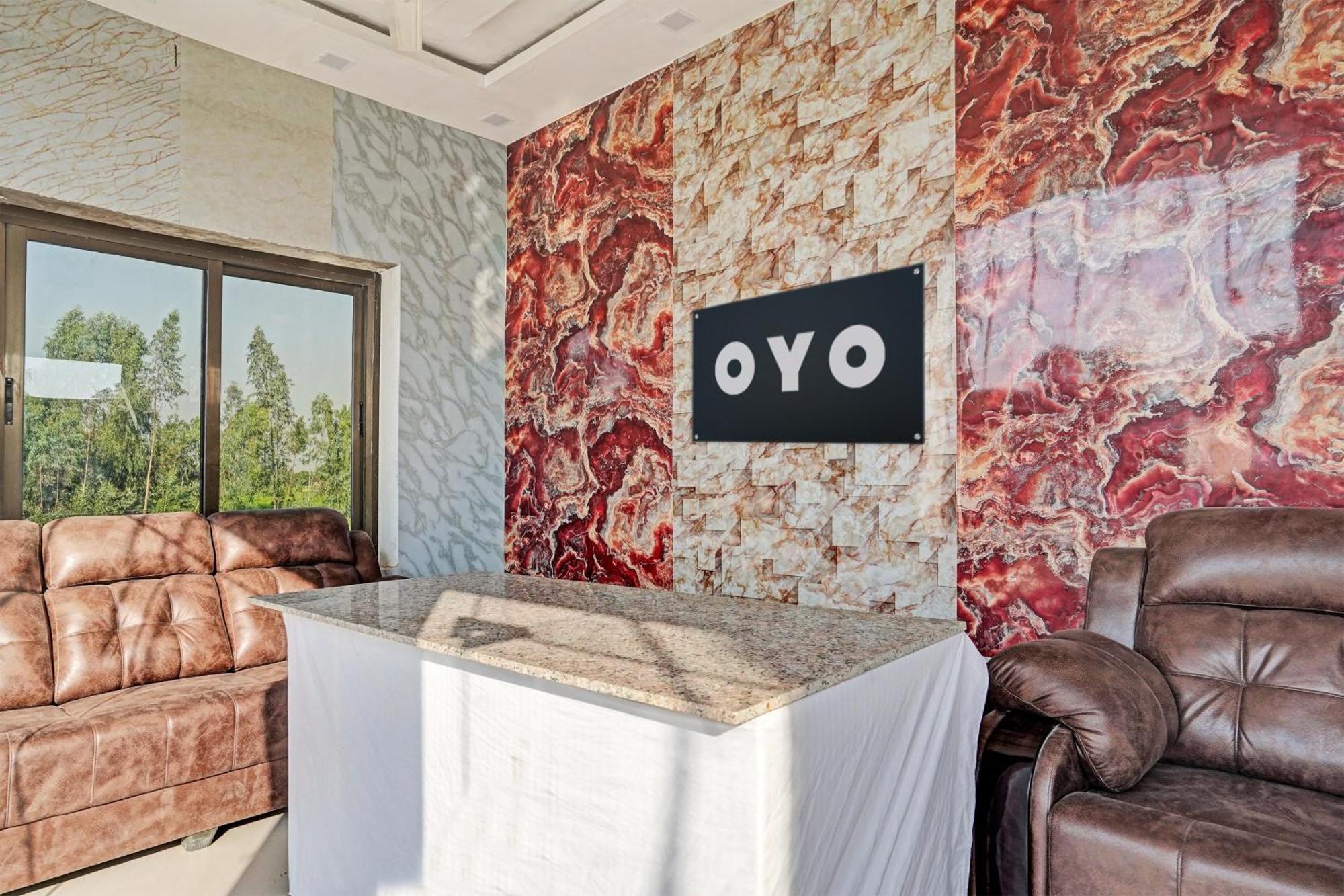 Hotel O Awadh International Bela Pratapgarh Kültér fotó